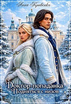 Доктор-попаданка. Подняться с низов