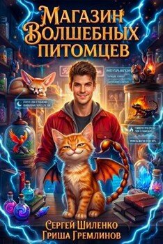 Магазин волшебных питомцев - 1