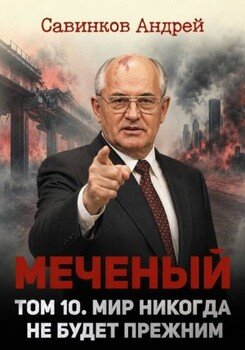Меченый. Том 10. Мир никогда не будет прежним