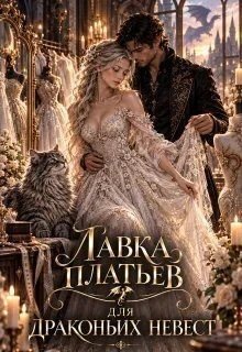 Лавка платьев для драконьих невест