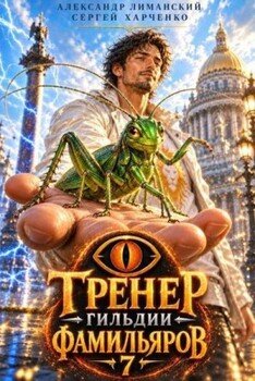 Тренер Гильдии Фамильяров 7