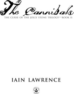 The Cannibals