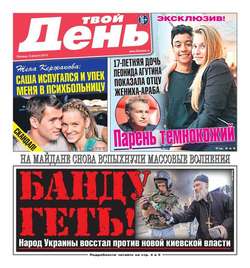 Твой день 172-2014