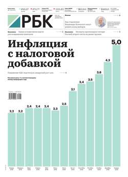 Ежедневная Деловая Газета Рбк 04-2019