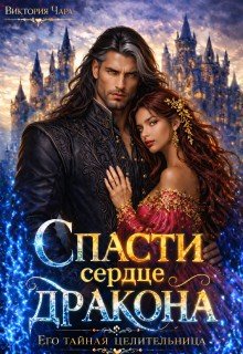 Спасти сердце дракона. Его тайная целительница