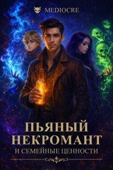 Пьяный некромант и семейные ценности