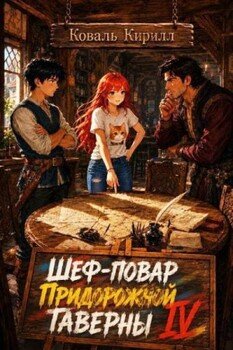 Шеф-повар придорожной таверны IV