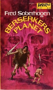 Berserker's Planet