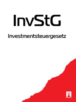 Investmentsteuergesetz – InvStG