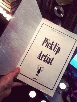 Книги по пикапу PickUp Artist