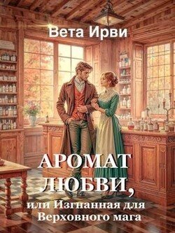 Аромат любви, или Изгнанная для Верховного мага