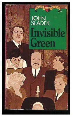 Невидимый мистер Грин 