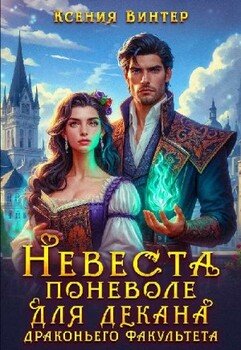 Невеста поневоле для декана драконьего факультета