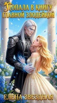 Попала в книгу Главной злодейкой