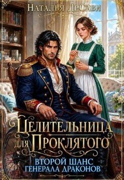 Целительница для проклятого. Второй шанс генерала драконов Целительница для проклятого. Второй шанс генерала драконов