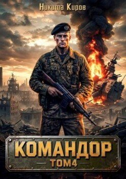 Командор. Том 4
