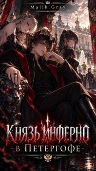 Князь Инферно в Петергофе