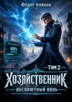 Хозяйственник. Абсолютный ноль. Том 2