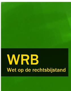 Wet op de rechtsbijstand – WRB