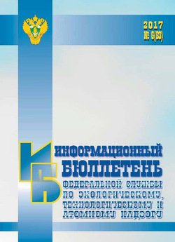 Информационный бюллетень ФСЭТАН № 06 2017