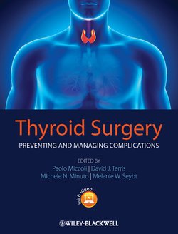 Thyroid Surgery. Preventing and Managing Complications