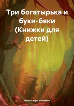 Три богатырька и буки-бяки 