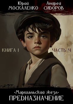 Предназначение. Книга 1. Часть 4