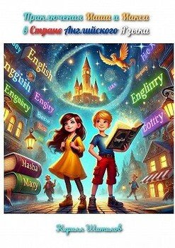Приключения Маши и Макса в Стране Английского Языка