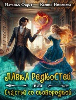 Лавка редкостей, или Счастье со сковородкой