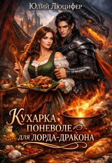 Кухарка поневоле для лорда-дракона