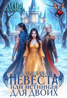 Фальшивая невеста, или Истинная для двоих Фальшивая невеста, или Истинная для двоих