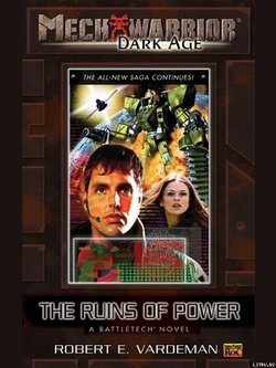 The Ruins Of Power