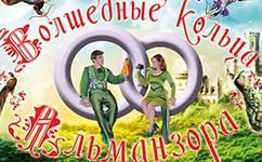 Оловянные кольца
