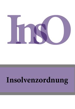 Insolvenzordnung – InsO