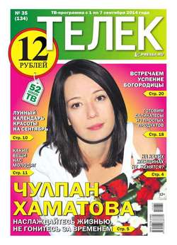 ТЕЛЕК PRESSA.RU 35-2014