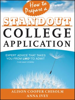 How to Prepare a Standout College Application. Expert Advice that Takes You from LMO* to Admit