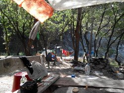 Дикая Кабардинка. 45 дней на море 