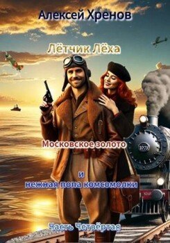 Московское золото и нежная попа комсомолки. Часть 4