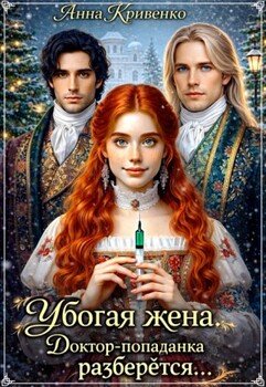 Убогая жена. Доктор-попаданка разберётся...
