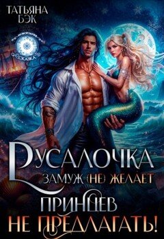 Русалочка замуж (не) желает. Принцев не предлагать!