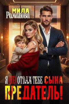 Предатель! Я (не) отдам тебе сына!