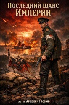 Последний шанс Империи. Том первый