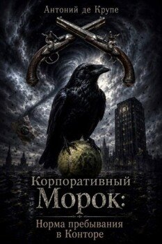Корпоративный Морок: Норма пребывания в Конторе