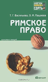 Римское право. Конспект лекций