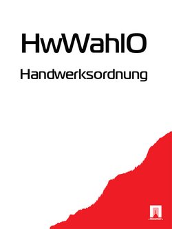 Handwerksordnung – HwWahlO