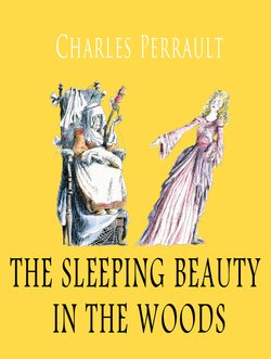 The sleeping beauty in the woods
