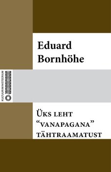 Üks leht «vanapagana» tähtraamatust
