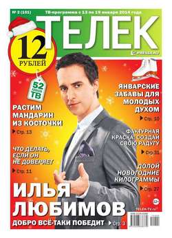 ТЕЛЕК PRESSA.RU 02-2014