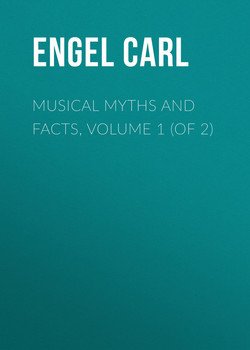 Musical Myths and Facts, Volume 1