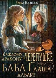 Каждому дракону по черепушке, или Баба Глаша, давай!